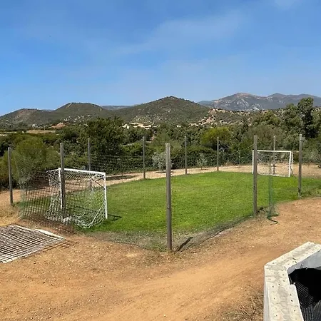 Villa Torpe Torpè