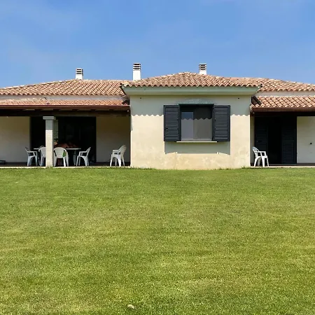 Villa Torpe Villa Torpè
