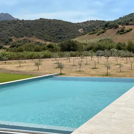 Villa Torpe * Torpè